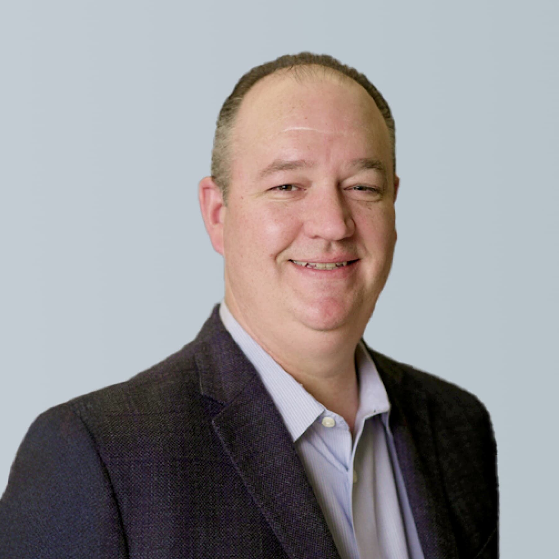 professional headshot image for Ryan Means